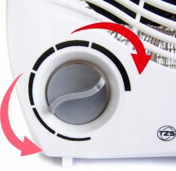 Тепловентилятор First FA 5568-2 - Картинка 4