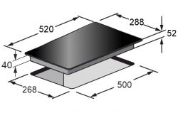 ���������� �������� �������� Kaiser KCT 3726 FI W - �������� 4