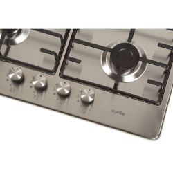 Газовая варочная поверхность VENTOLUX HG640-MA3 S (X) - Картинка 3