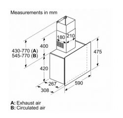 ������� Bosch DWF 65AJ20T - �������� 4