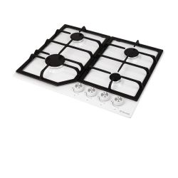 Газовая варочная поверхность Perfelli HGM 61424 WH - Картинка 4
