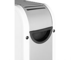 Конвектор ECG TK 2070 White - Картинка 4