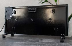 Конвектор SATURN ST-HT8667 Black - Картинка 4