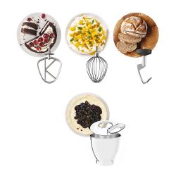 �������� ������� KENWOOD KVL65.001WH - �������� 4