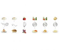 �������� ������� BOSCH MUM 58720 (�������� 14 ����) - �������� 4