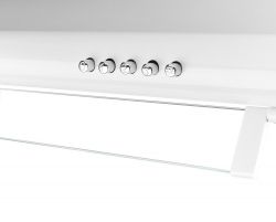 Вытяжка Perfelli PL 5144 WH LED - Картинка 4