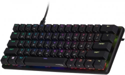 HyperX ��������� ��������� Alloy Origins 60 61key, Red, USB-A, EN/UA, RGB, ������ 4P5N4AA - �������� 4