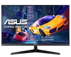  27" Asus VY279HGE, Black, LED, IPS, 1920x1080 (16:9), 1 , 144 , 250 /, 1000:1, 178/178, HDMI, VESA 100x100 , FreeSync Premium