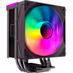 ����� ��� ���������� GameMax Sigma 550 Infinity, Black, ��������/����, 1x120 �� ARGB, ��� Intel 1700/1200/115x/20xx, AMD AM5/AM4, �� 220 ��, ������ 153 ��