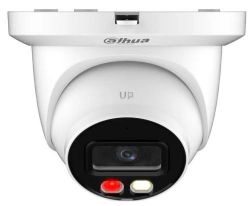 IP ������ Dahua DH-IPC-HDW2849TM-S-IL (2.8 ��), White, 8 ��, 1/2.7" CMOS, H.265+, 3840x2160, RJ45, ����/����, ��+LED ��������� 30 �, IP67, PoE - �������� 2