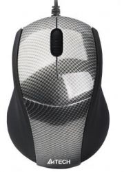  A4Tech N-100-1 Carbon V-Track USB mini, 1000dpi