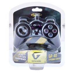 ������� Gemix GP-40 Black, ��� ��, 12 ������ / D-pad, 1.8 � - �������� 3
