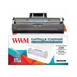  Samsung MLT-D101S, Black, ML-2160/2165, SCX-3400/3405, 1500 , WWM (LC56N)