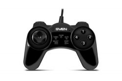  Sven GC-150, Black, USB,  , 2 , 8- , 13 