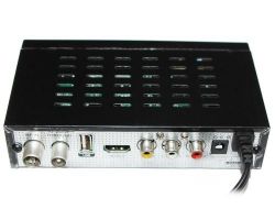 TV-тюнер зовнішній автономний Tiger DVB-T2 IPTV - Картинка 2