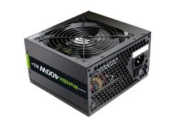 ���� �������� 400 ��, Zalman Wattbit II, Black, 12 �� HDB, 3xMolex / 4xSATA / 2x6+2-pin / 1x4+4-pin / 1x20+4-pin, ������ OVP/UVP/SCP/OPP (ZM400-XEII)