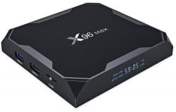 ��-��������� Mini PC - X96MAX+ s905X3, 2G, 16G, UA, USB 3.0, Android 9 (X96MAX+/2) - �������� 2