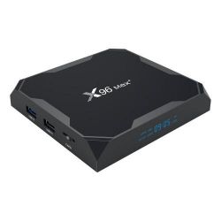 - Mini PC - X96Max+ s905X3, 4G, 32G, UA, USB 3.0, Android 9 (X96Max+/4)