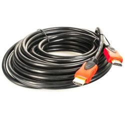  HDMI (M) - HDMI (M), 10 , Black, Patron, V1.4 (PN-HDMI-GP-10)