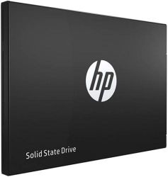 Твердотільний накопичувач SSD 250Gb, HP S700, SATA3, 2.5", 3D TLC, 555/515 МБ/с (2DP98AA) - Картинка 2