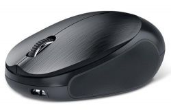 ���� ���������� Genius NX-9000BT, Iron Gray/Black, Bluetooth, ������� (������ BlueEye), 1600 dpi, 3 ������, ���������� 320 mAh (31030299100) (������) - �������� 2
