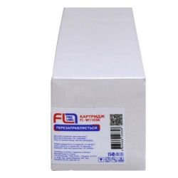 Картридж HP 103A (W1103A), Black, Neverstop Laser 1000/1200, 2500 стор, Free Label (FL-W1103A) - Картинка 3