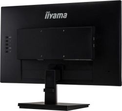 Монітор 23.8" Iiyama ProLite XU2494HSU-B1, Black, WLED, VA, 1920x1080 (16:9), 3 мс, 75 Гц, 250 кд/м, 3000:1, 178°/178°, VGA/HDMI/DP, 2xUSB 2.0, 2x2 Вт, VESA 100x100 мм - Картинка 7