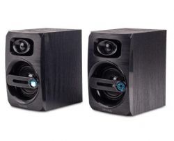 Колонки 2.0 Microlab B23, Black, 2 x 3 Вт, МДФ / пластик, питание от USB - Картинка 2