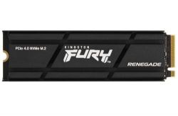 SSD накопитель Kingston FURY Renegade 2Tb PCI-E 4.0 x4 M.2 2280 3D TLC (SFYRDK/2000G) - Картинка 2