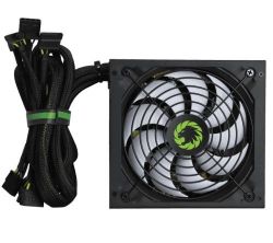 ���� �������� 650 ��, GameMax GP-650, Black, 80+ Bronze, Active PFC, 14 ��, 3xMolex / 5xSATA / 2x6+2-pin / 1x4+4-pin / 1x20+4-pin, ������ OVP / UVP / SIP / OCP / OLP / OPP / SCP - �������� 3