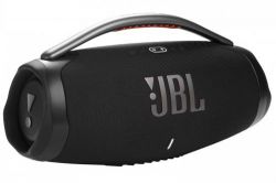 ������� ���������� 2.1 JBL Boombox 3, Black, 2x50 �� + 80 ��, Bluetooth, ������������/������, ���������� ������