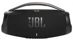 ������� ���������� 2.1 JBL Boombox 3, Black, 2x50 �� + 80 ��, Bluetooth, ������������/������, ���������� ������ - �������� 2