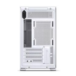 ������ Jonsbo D31 MESH SCREEN, White, ��� ��, Mini Tower, ��� Micro ATX / DTX / Mini ITX, 8" TFT ����� (1280x800, 60 ��), CPU �� 168 �� / VGA �� 400 ��, ���� ������ �� ������������� ���� - �������� 6