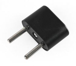   Titanum, Black,   UK / US, 10A, IP20 (TF-AD110-B) -  2