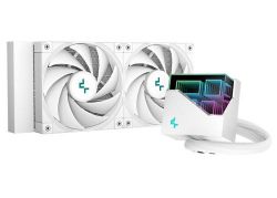 ������� �������� ����������� DeepCool LT520, White (R-LT520-WHAMNF-G-1)