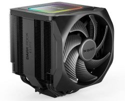 ����� ��� ���������� be quiet! Dark Rock Elite, Black, ��������/����, 2x135 ��, ��� Intel 1851/1700/1200/115x, AMD AM5/AM4, �� 280 ��, ������ 168 �� (BK037)