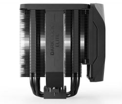 ����� ��� ���������� be quiet! Dark Rock Elite, Black, ��������/����, 2x135 ��, ��� Intel 1851/1700/1200/115x, AMD AM5/AM4, �� 280 ��, ������ 168 �� (BK037) - �������� 2