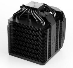 ����� ��� ���������� be quiet! Dark Rock Elite, Black, ��������/����, 2x135 ��, ��� Intel 1851/1700/1200/115x, AMD AM5/AM4, �� 280 ��, ������ 168 �� (BK037) - �������� 4