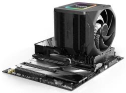 ����� ��� ���������� be quiet! Dark Rock Elite, Black, ��������/����, 2x135 ��, ��� Intel 1851/1700/1200/115x, AMD AM5/AM4, �� 280 ��, ������ 168 �� (BK037) - �������� 6