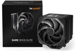 ����� ��� ���������� be quiet! Dark Rock Elite, Black, ��������/����, 2x135 ��, ��� Intel 1851/1700/1200/115x, AMD AM5/AM4, �� 280 ��, ������ 168 �� (BK037) - �������� 8