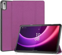 Чохол-книжка для планшета Lenovo Tab P11 (2nd Gen),11.5", BeCover Smart Case, Purple - Картинка 3
