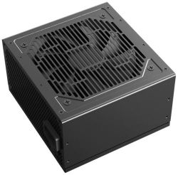 Блок живлення 750 Вт, PcCooler KF750, Black, 80+ White, Active PFC, 12 см, 4xMolex / 3xSATA / 2x6+2-pin / 2x4+4-pin / 1x20+4-pin, захист OPP/OVP/SCP, ATX 2.4 (P3-F750-W1H) - Картинка 2