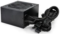 Блок живлення 750 Вт, PcCooler KF750, Black, 80+ White, Active PFC, 12 см, 4xMolex / 3xSATA / 2x6+2-pin / 2x4+4-pin / 1x20+4-pin, захист OPP/OVP/SCP, ATX 2.4 (P3-F750-W1H) - Картинка 7