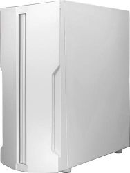 Корпус Xilence Blade, White, без БП, Midi Tower, для ATX / Micro-ATX / Mini-ITX, 2xUSB 3.0, макс. CPU - 165 мм / VGA - 335 мм, боковая панель из закаленного стекла (XG221) - Картинка 3