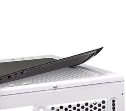 Корпус Xilence Blade, White, без БП, Midi Tower, для ATX / Micro-ATX / Mini-ITX, 2xUSB 3.0, макс. CPU - 165 мм / VGA - 335 мм, боковая панель из закаленного стекла (XG221) - Картинка 5