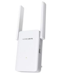 Wi-Fi  Mercusys ME70X, White, Wi-Fi 6, 2.4GHz ( 574 /) / 5GHz ( 1201 /), 1xGLan, 2  