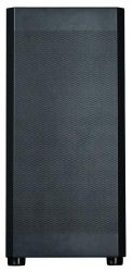 Корпус Zalman i4, Black, Mid Tower, без БЖ, для ATX / Micro ATX / Mini ITX, 2xUSB 3.0 / 1xUSB 2.0, макс. CPU - 170 мм / VGA - 320 мм, 6x120 мм - Картинка 2
