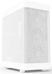 Корпус Zalman i4, White, Mid Tower, без БП, для ATX / Micro ATX / Mini ITX, 2xUSB 3.0 / 1xUSB 2.0, макс. CPU - 170 мм / VGA - 320 мм, 6x120 мм - Картинка 3