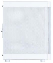 Корпус Zalman i4, White, Mid Tower, без БП, для ATX / Micro ATX / Mini ITX, 2xUSB 3.0 / 1xUSB 2.0, макс. CPU - 170 мм / VGA - 320 мм, 6x120 мм - Картинка 4