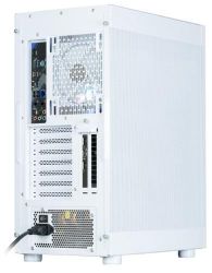 Корпус Zalman i4, White, Mid Tower, без БП, для ATX / Micro ATX / Mini ITX, 2xUSB 3.0 / 1xUSB 2.0, макс. CPU - 170 мм / VGA - 320 мм, 6x120 мм - Картинка 6